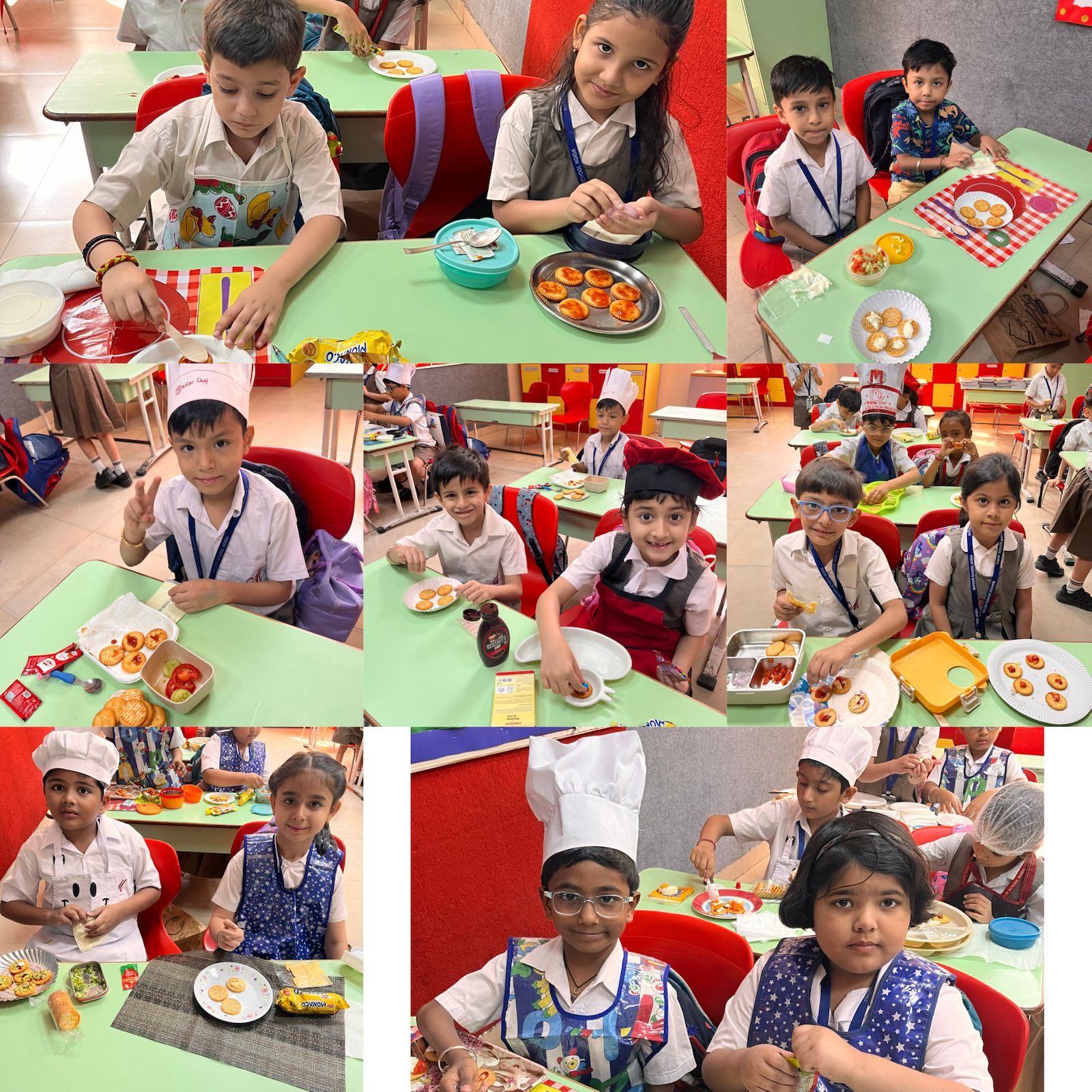 No Flame Cooking Activity – Monaco Bites